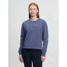 Sweatshirt com gola redonda LeMieux Christina feminino - Dégradé