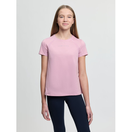 T-shirt desportivo LeMieux Young Rider