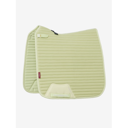 Sapata de dressage LeMieux Square em tecido mesh Air-Tek