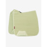 Sapata de dressage LeMieux Square em tecido mesh Air-Tek - Macaron