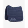 Sapata de dressage LeMieux Square em tecido mesh Air-Tek - Sombra