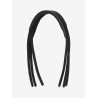 Testeira LeMieux Arika Contrast - Preto / prata