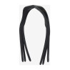 Testeira LeMieux Kudos Contrast - Preto / prata