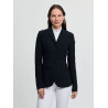 Casaca de concurso LeMieux Tall Dynamique mulher - Preto