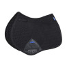 Manta de sela Weatherbeeta Suede Elite Air-Tec Jumping - Preto