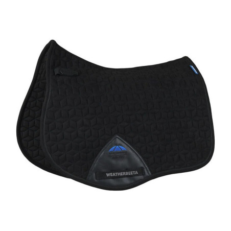 Mantilha Weatherbeeta mista Suede Elite Air-Tec