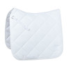 Manta de dressage Weatherbeeta Softshell Pro 3D Air-Tec - Branco