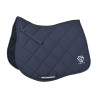 Manta de sela Weatherbeeta mista Softshell Pro 3D Air-Tec - Marinho