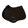 Manta de sela Weatherbeeta Prime Air-Tec Comfy Fleece Jumping - Castanho