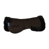 Amortecedor Weatherbeeta Prime Air-Tec Comfy Fleece - Castanho