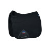 Manta de dressage Weatherbeeta Prime Air-Tec Comfy Fleece - Preto