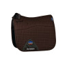 Manta de dressage Weatherbeeta Prime Air-Tec Comfy Fleece - Castanho