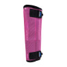Guêtres anti-mouches ComFiTec Dura-mesh - Rosa / preto