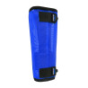 Guêtres anti-mouches ComFiTec Dura-mesh - Azul / preto