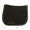 Tapete GEM Mesh Grip - Preto / azul