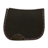 Tapete GEM Mesh Grip - Preto / roxo