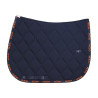 Tapete GEM Love - Azul-marinho / coral