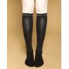 Meias GEM Jelly - Preto
