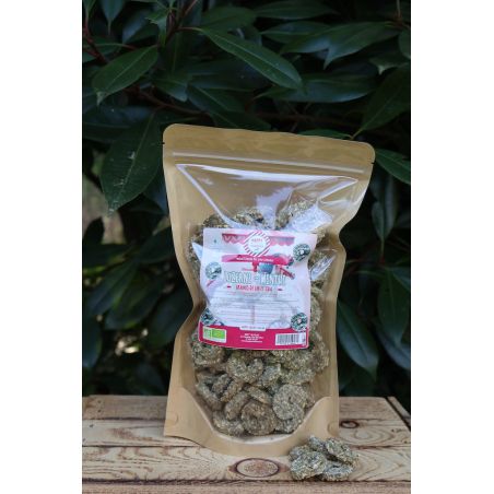 Donuts de Ervas Happy Crackers Bio