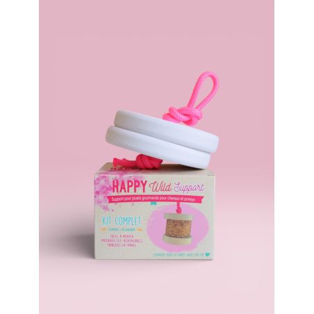 Suporte Happy Wild Happy Crackers