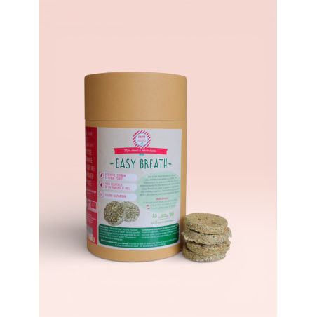 Suplemento Easy Breath Happy Crackers