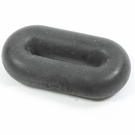 Tope de martingala de silicone Shires