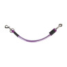 Atacador de reboque reforçado Shires Arma - Violeta