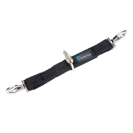Atacador Newmarket em nylon Shires Arma