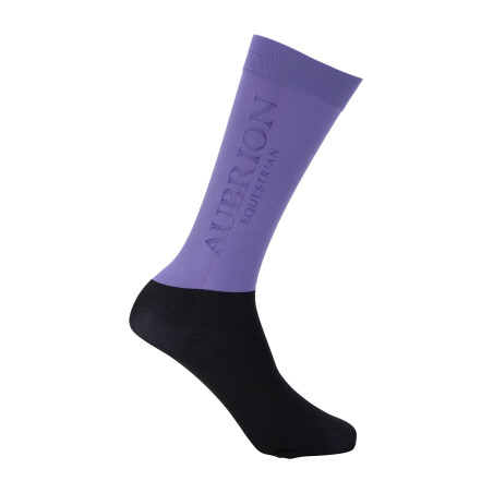 Meias Equestrian jovem cavaleiro Shires Aubrion