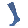 Meias altas Cottonwood Shires Aubrion - Azul