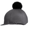 Capa para capacete Eltar Shires Aubrion - Preto