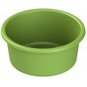 Balde de alimentação reutilizável Kerbl - Verde