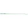 Chicote de dressage Shires Rainbow - Verde