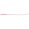 Chicote de dressage Shires Rainbow - Rosa