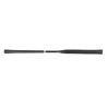 Chicote de salto de obstáculos Shires ProCush - Preto