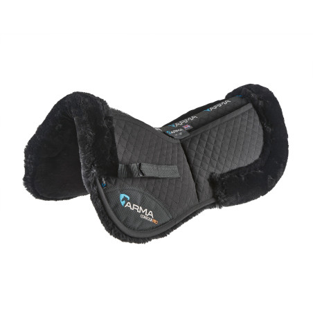 Amortecedor corretor forrado Shires Arma