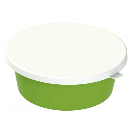 Tampa para balde de alimentação reutilizável Kerbl