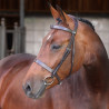 Bridão Hunter Elite Shires Velociti Lusso - Havana