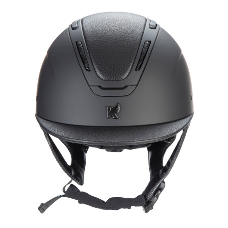 Capacete Amity Lthr Shires Karben