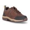 Sapatos Xgrip Norvara Shires Moretta - Castanho