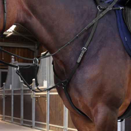 Peitoral Elite Shires Velociti Lusso