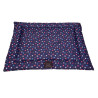 Cesta acolchoada e impermeável para cão Shires Digby & Fox - Estrela