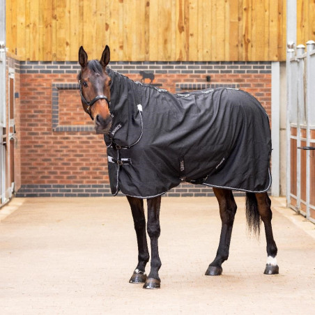 Cobertor de estábulo integral Lite Shires Tempest