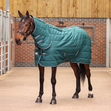 Cobertor de estábulo integral Original 200 Shires Tempest