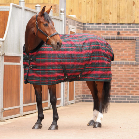 Cobertor de estábulo Plus 200 Shires Tempest