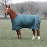 Capa de exterior 200 Shires Typhoon - Verde