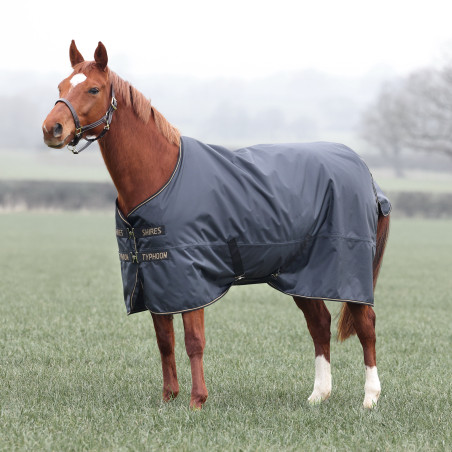 Capa exterior 50 Shires Typhoon