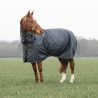 Capa exterior integral 50 Shires Typhoon - Preto
