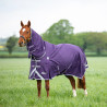 Manta de exterior integral Original 100 Shires Highlander - Ameixa