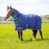 Manta de exterior completa Original 100 Shires Tempest - Azul-marinho